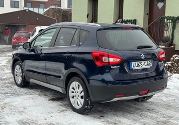 Suzuki SX4 II S-cross Facelifting 1.4 BOOSTERJET 140KM 2017 Suzuki SX4 S-Cross 1,4T 140KM FULL LED Navi Key-Less Bezwypadkowy Serwisow, zdjęcie 4