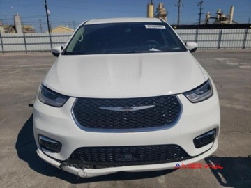 Chrysler Pacifica II 2023 Chrysler Pacifica 2023 r., 3,6L HYBRID TOURING L 3.6 Hybryda 261KM, zdjęcie 1