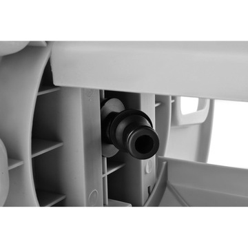 Катушка тележки для садового шланга Подставка для катушки Катушка + держатель ручки