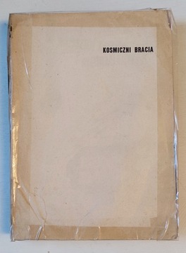 Kosmiczni Bracia Krzysztof Boruń i Andrzej Trepka