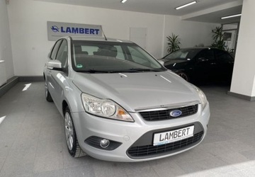 Ford Focus II Coupe-Cabriolet 1.6 Duratec 16V 100KM 2011 Ford Focus Ford Focus