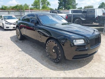 Rolls-Royce 2015 Rolls-Royce Wraith 2015 Rolls-Royce Wraith Coupe 6.6 Benzyna 624KM, zdjęcie 1