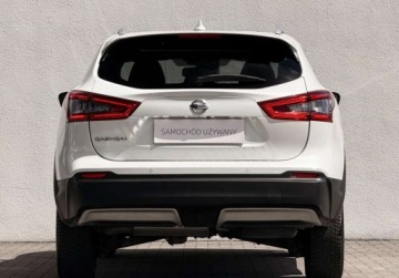 Nissan Qashqai II Crossover Facelifting 1.7 dCi 150KM 2019 Nissan Qashqai I wlasciciel Kamera 360 Gwarancja Bezwypadkowy Vat Marz, zdjęcie 4