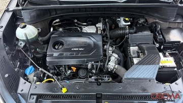 Hyundai Tucson III SUV 1.7 CRDI 115KM 2016 Hyundai Tucson 1.7crdi skory ledy Navi kamera bezwypadkowy max wersja zami, zdjęcie 32