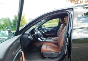 Audi A6 C8 Avant 2.0 35 TDI 163KM 2020 Audi A6 Avant 2.0TDI Sport Line z Gwarancja 2.0 Diesel 163KM, zdjęcie 5