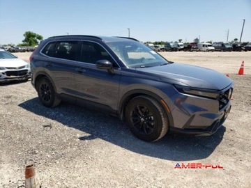 Honda CR-V VI 2024 Honda CR-V 2024 r., 2,0L SPORT - L od ubezpieczalni 2.0 Hybryda 204KM, zdjęcie 2