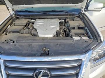 Lexus GX 2016 Lexus GX 460 2016 4.6 Benzyna 301KM, zdjęcie 6