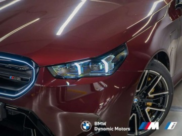 BMW Seria 5 G90-91 M Sedan 4.4 V8 727KM 2026 BMW M5 M5 Sedan 727 KM PHEV - Lakier BMW Individual - Gotowy do Odbioru, zdjęcie 9