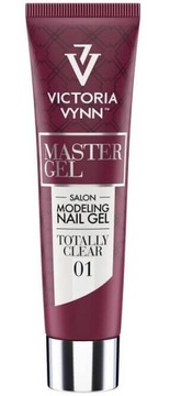 VICTORIA VYNN| Akrylożel Master Gel Clear No.01