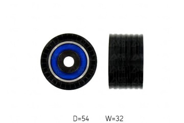 ВОЗВРАТНЫЙ РОЛИК РЕМНЯ ГРМ SKF