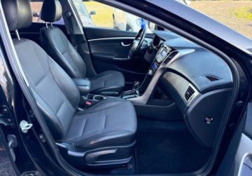 Hyundai i30 II 2013 Hyundai i30 Automat, Mega niski potwiedzony przebieg. 1.6 Benzyna 126KM, zdjęcie 17