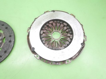 ДВУМАССОВОЕ СЦЕПЛЕНИЕ CITROEN JUMPY II 2.0HDI