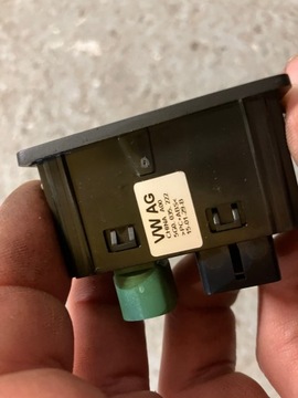 HNÍZDO AUX USB SEAT LEON 3 III 5G0035222