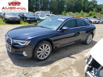 Audi A6 C8 2020 Audi a6 Premium Plus 2020 2.0l 2.0 Benzyna 248KM