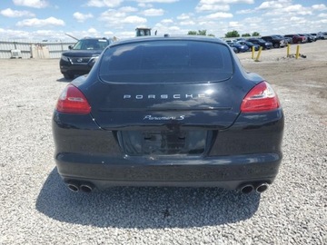 Porsche Panamera I Liftback 4.8 V8 400KM 2012 Porsche Panamera S 2012 4.8l 4.8 Benzyna 400KM, zdjęcie 2