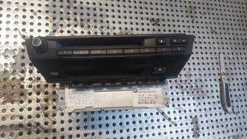 BMW X5 E70 07-13R 3.0 SD ZMIENIARKA NAPĘD CD DVD NAVIGACJI