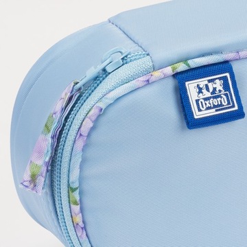 Одинарный складной пенал Oxford