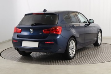 BMW Seria 1 F20-F21 2018 BMW 1 118i, Salon Polska, Automat, Navi, Klima, zdjęcie 4