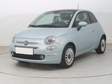 Fiat 500 IV 2023 Fiat 500 1.0 mild-hybrid, Salon Polska, Klima, zdjęcie 1