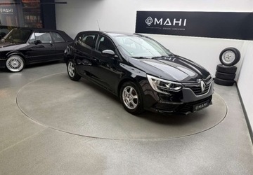 Renault Megane IV Hatchback 5d 1.2 Energy TCe 100KM 2016 Renault Megane Navi Klima Alu Benzyna Zamiana Gwarancja Raty 1.2 Benzyna, zdjęcie 13