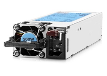 Zasilacz HP 500W DL360 G9 DL380 G9 ML350 G9 APOLLO 4200 GEN9 723595-501