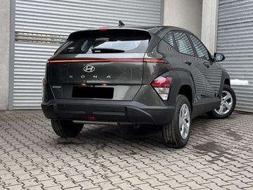 Hyundai Kona II 2025 HYUNDAI Kona 1.0 T-GDI Smart Suv 100KM 2025, zdjęcie 3