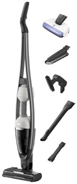 Odkurzacz pionowy Electrolux Hygienic 600 ES62HB25UV Czarno-biały