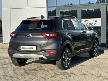 Kia Stonic I Crossover 1.0 T-GDI 120KM 2019 Kia Stonic 2 kpl.kół! Półskóra, Kamera, Navi,, zdjęcie 6