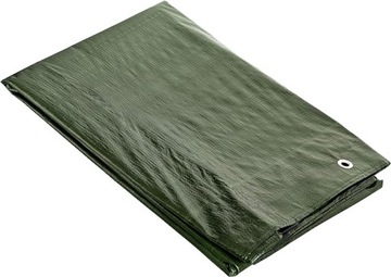 PLANDEKA ZIELONA OGRODOWA 120 g/m2 3 x 2M