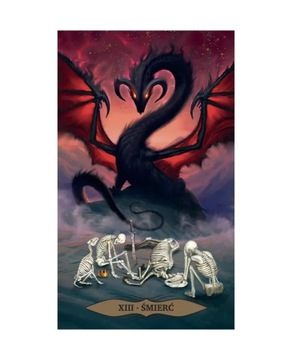 Таро Дракона (книга + карты) - Шон Маккензи