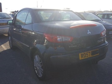 MITSUBISHI COLT VI CC VÍKO KUFRU ZADNÍ 02H