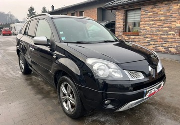 Renault Koleos I SUV 2.0 dCi 150KM 2011 Renault Koleos 2.0 DCI 150 KM BOSE Klimatyzacja Radio Czujniki ESP Sensor, zdjęcie 5