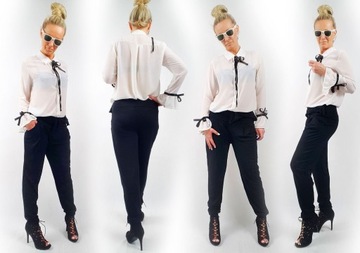 БРЮКИ ALLADIN BAGGY HARAMINE, СИГАРИЛЛЕТЫ, БРИДИ