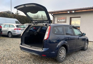 Ford Focus II Focus C-Max 2.0 TDCi 136KM 2007 Ford Focus 2007r. 2.0 Diesel 136KM, zdjęcie 2