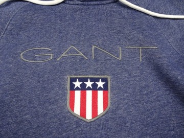 Толстовка Gant из хлопка S M