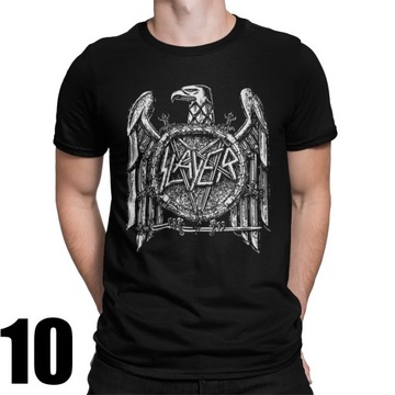 Футболка SLAYER Металлическая футболка 12 PATTERNS M