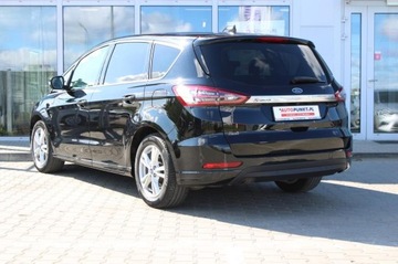 Ford S-Max II Van Facelifting 2.0 EcoBlue 150KM 2021 FORD S-Max TITANIUM, zdjęcie 2
