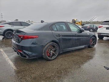 Alfa Romeo Giulia II 2017 Alfa Romeo Giulia Quadrifoglio 2017 2.9l 2.9 Benzyna 505KM, zdjęcie 3