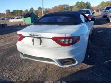 Maserati GranTurismo 2018 Maserati GranTurismo Sport 2018 4.7L 4.7 Benzyna 454KM, zdjęcie 4
