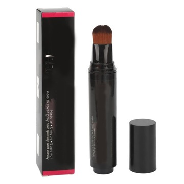 Ручка-краска для волос темно-коричневого цвета