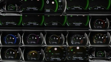 Renault Grand Scenic III 2017 Renault Grand Scenic 1.2TCe nawi gwaranc przebiegu, zdjęcie 16