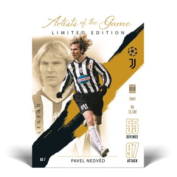 Футбольные карточки Match Attax в мини-банке 2023/24 Возможен выбор цвета Topps