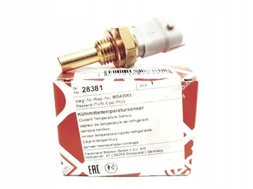 FEBI BILSTEIN 28381 Датчик, температура охлаждающей жидкости