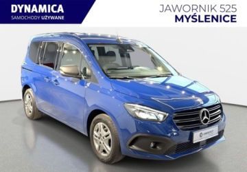 Mercedes Citan W415 Tourer Długi 1.5 109 CDI 95KM 2021