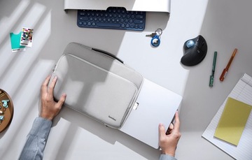 ЗАЩИТНЫЙ ЧЕХОЛ TOMTOC МЯГКАЯ СУМКА ДЛЯ НОУТБУКА DEFENDER-A14 13