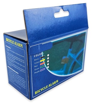 ЭЛЕКТРИЧЕСКАЯ СИГНАЛИЗАЦИЯ ВЕЛОСИПЕДНЫЙ ЗАМОК ПРОТИВОУГОННАЯ ЗАЩИТА ДЛЯ СКУТЕРА