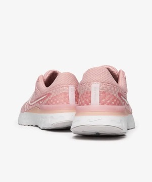 BUTY Damskie REACT INFINITY RUN FLYKNIT 3 biegowe treningowe DD3024 R.39