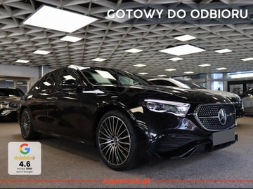 Mercedes Klasa E W214 Sedan 2.0 200 204KM 2025 E Klasa 200 4-Matic AMG 2.0 (204KM) 2025