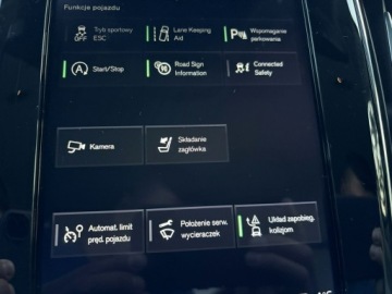 Volvo V60 II  Kombi 2.0 D3 150KM 2020 Volvo V60 2.0 D3 150 KM Skóry Kamera Hak FV23%, zdjęcie 22
