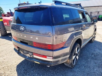 Hyundai Santa Fe IV SUV HEV 1.6 T-GDI HEV 230KM 2024 Hyundai Santa Fe FULL Opcja 7 osobowy 1.6 Hybryda 230KM, zdjęcie 5